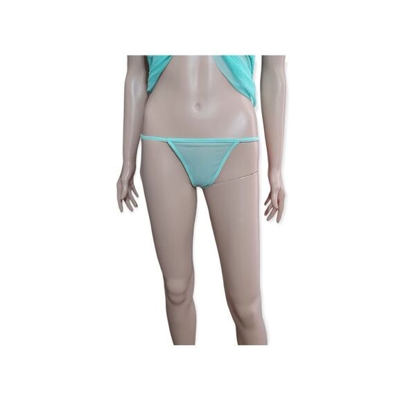 AvidLove Women’s Lace Baby Doll 2 Piece Set Size: L - Picture 3 of 5